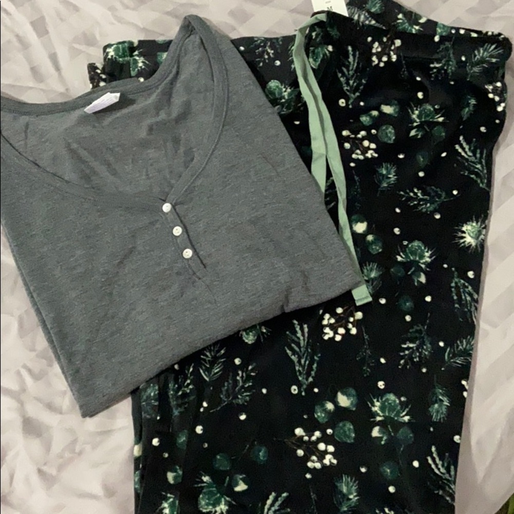 Pajama set
